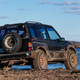 Illustration for article titled A Wagovan, Renegade, Suzuki, and a XTerra Go Offroading